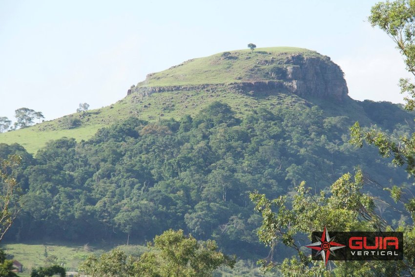 Morro do Gavião - Rio Claro - PR